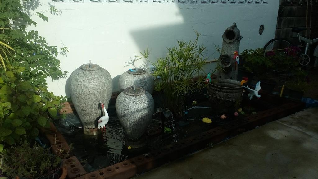 Kanghun Vintage Resort Kham Yai Eksteriør billede