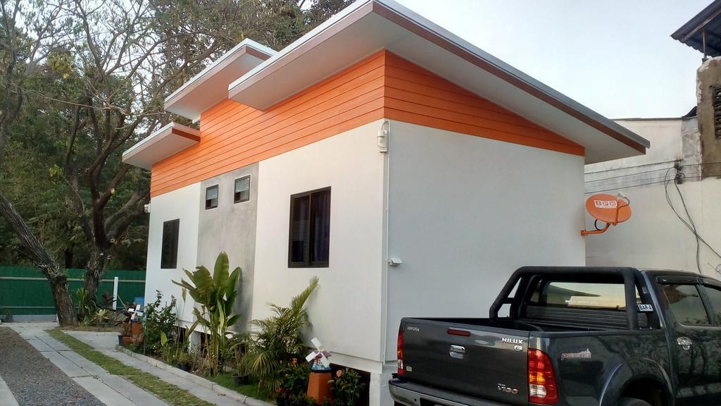 Kanghun Vintage Resort Kham Yai Eksteriør billede